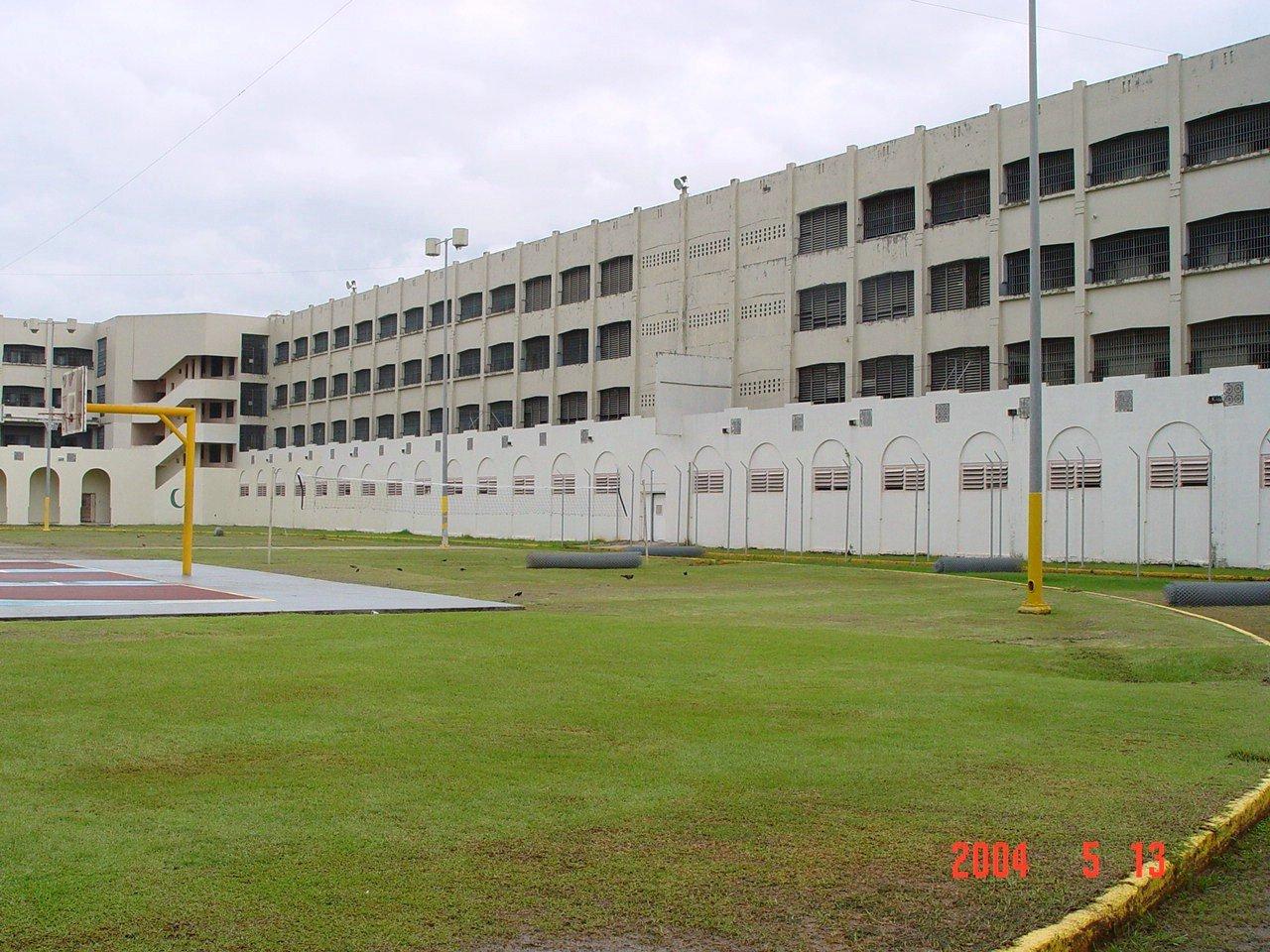 Antigua Penitenciaría Estatal de Río Piedras - Oso Blanco - San Juan (Río Piedras) - 2004 00132
